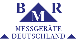 BMR – Messgeräte Logo